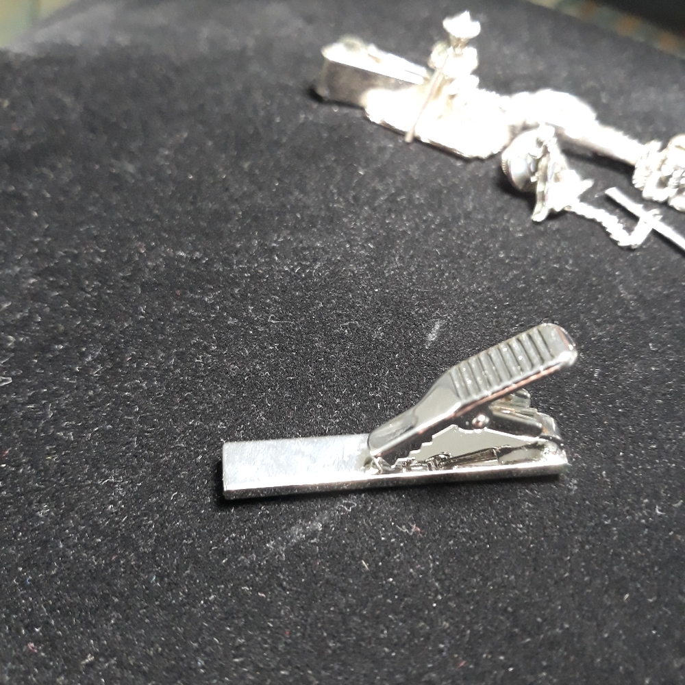Sarahcoventry Cufflink Tie Clip - image 6